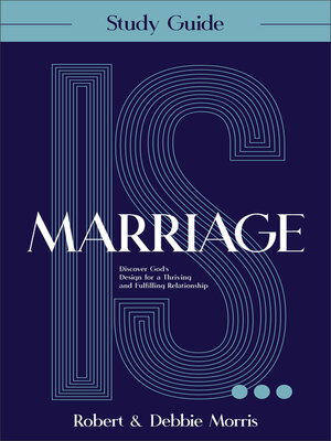 cover image of Marriage Is . . . Study Guide